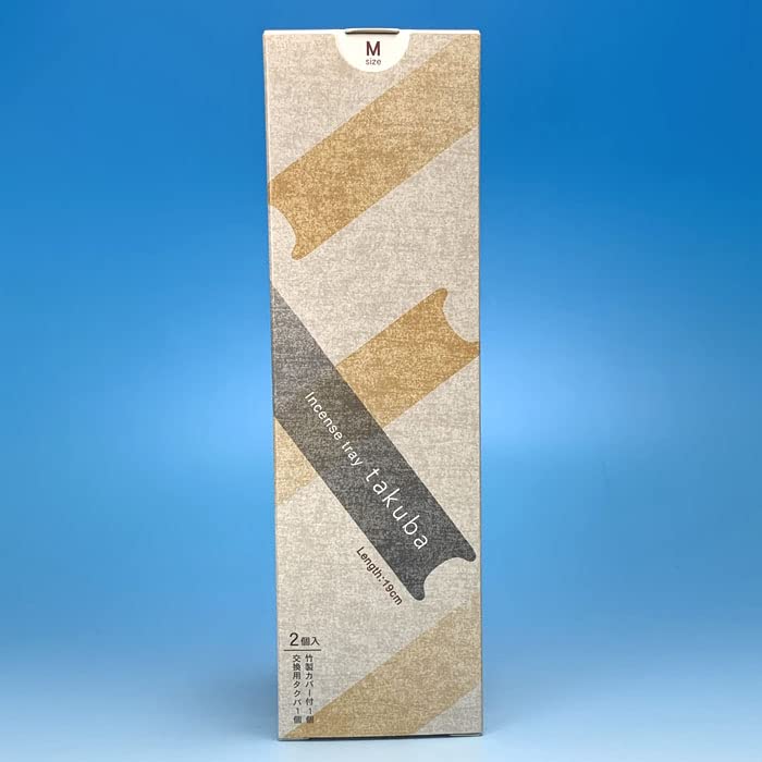 Amazon.com: takuba 19cm - Incense Tray for Incense Stick Shoyeido